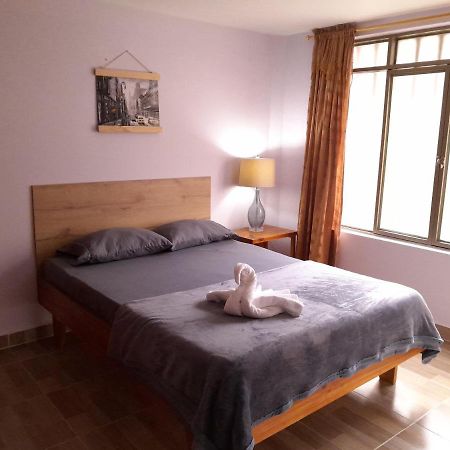 Apartamento Nomadas Santa Rosa de Cabal Kültér fotó