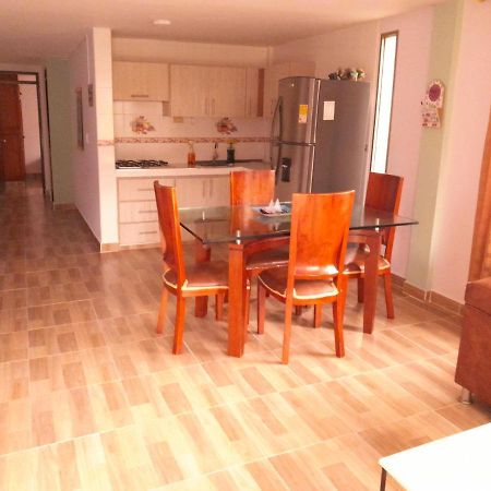 Apartamento Nomadas Santa Rosa de Cabal Kültér fotó