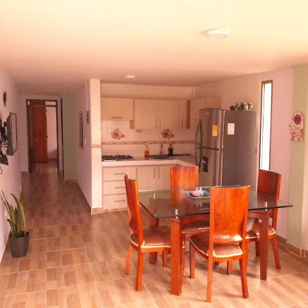 Apartamento Nomadas Santa Rosa de Cabal Kültér fotó