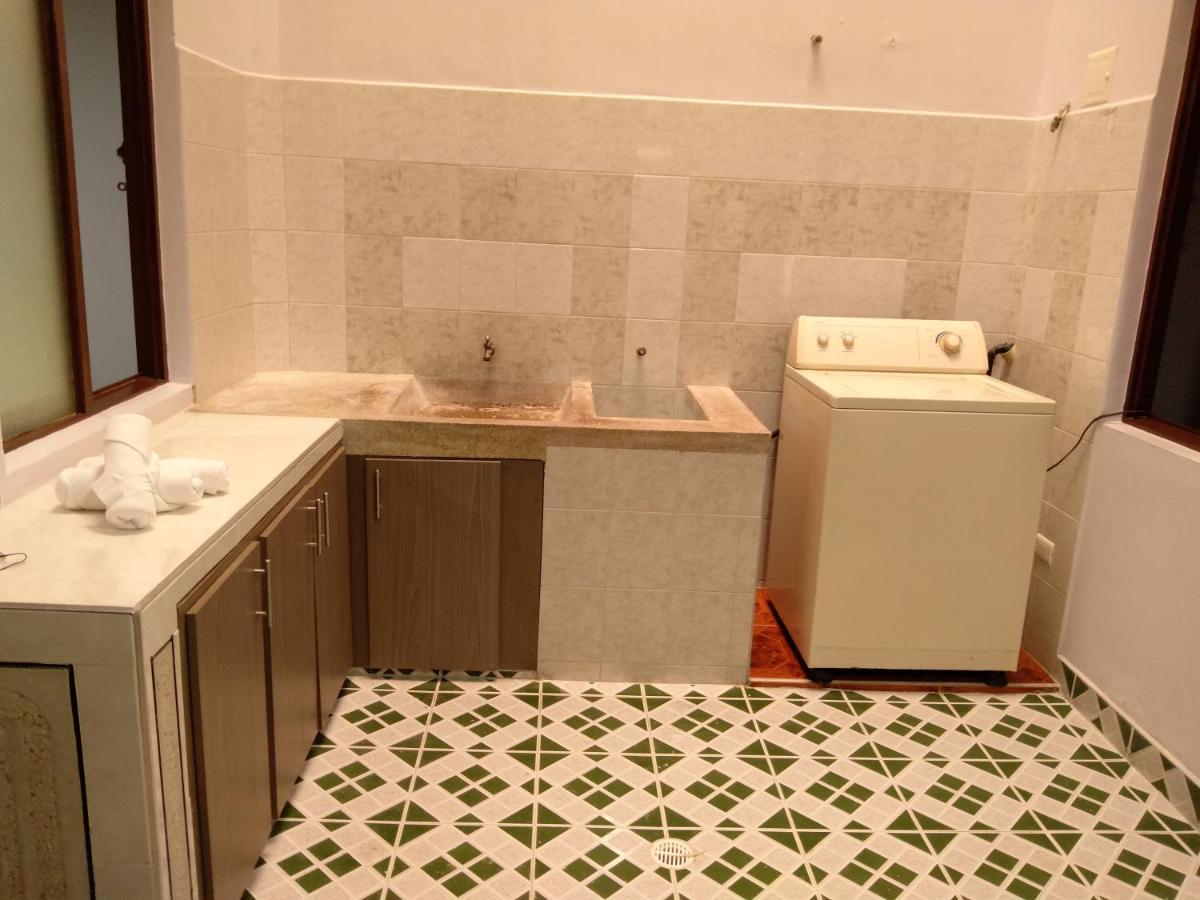 Apartamento Nomadas Santa Rosa de Cabal Kültér fotó