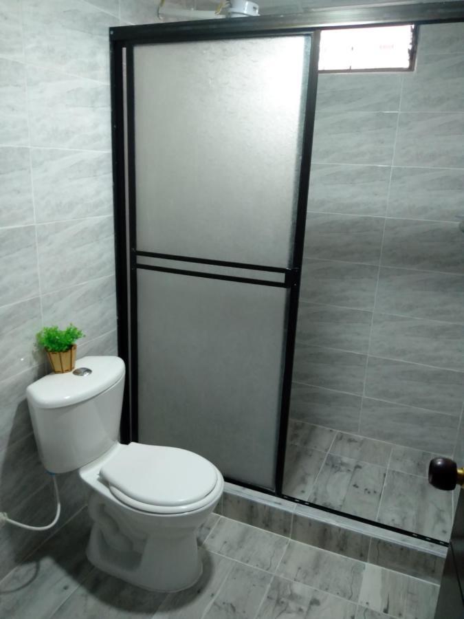 Apartamento Nomadas Santa Rosa de Cabal Kültér fotó