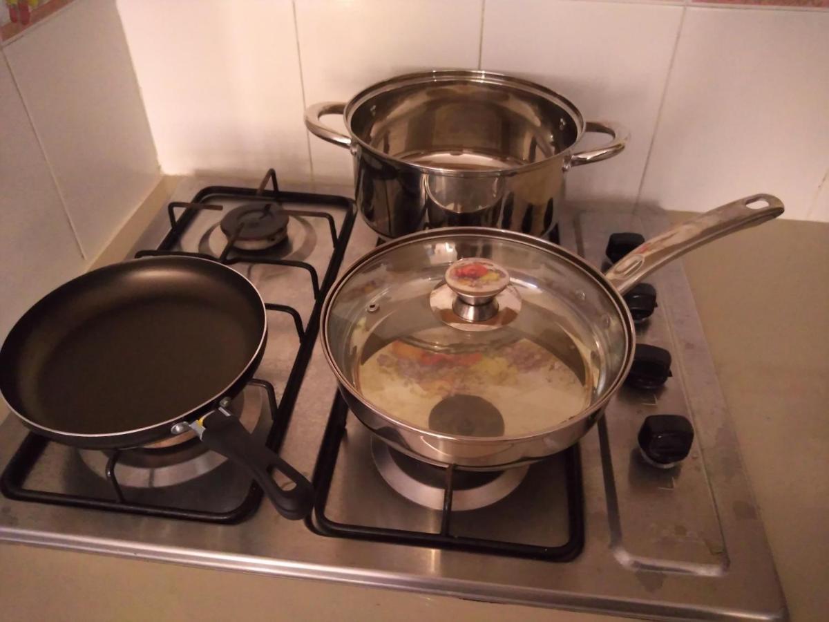 Apartamento Nomadas Santa Rosa de Cabal Kültér fotó