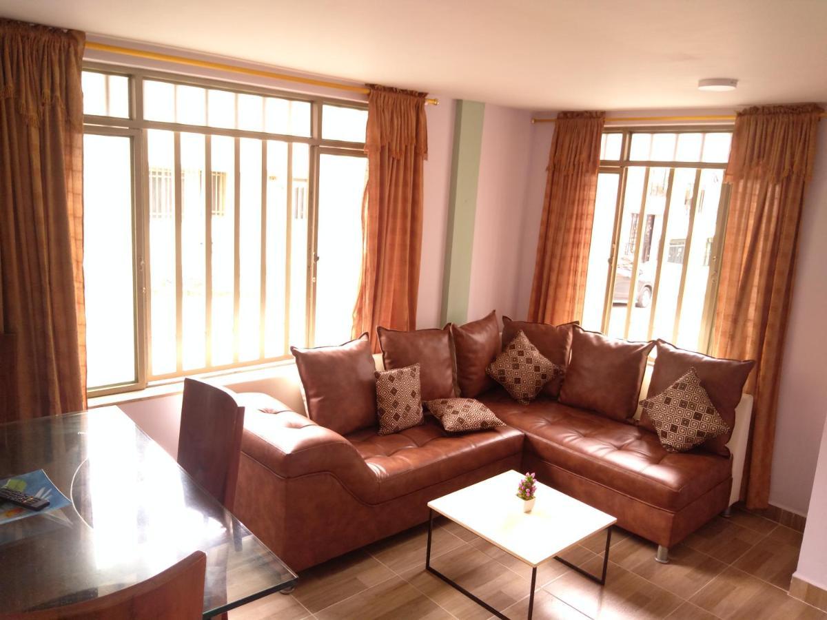 Apartamento Nomadas Santa Rosa de Cabal Kültér fotó