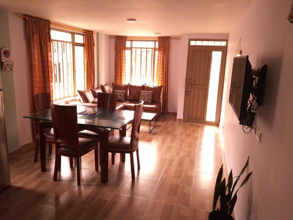 Apartamento Nomadas Santa Rosa de Cabal Kültér fotó