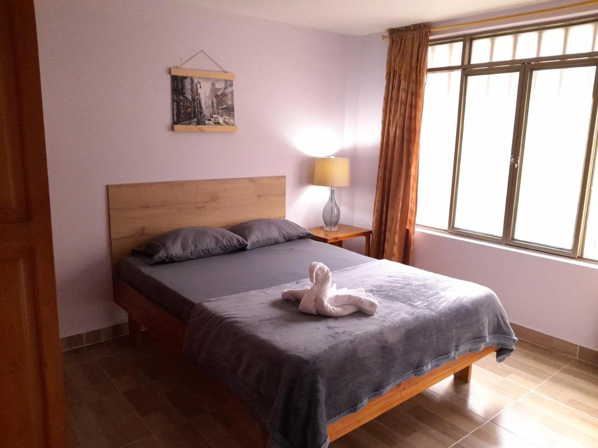 Apartamento Nomadas Santa Rosa de Cabal Kültér fotó