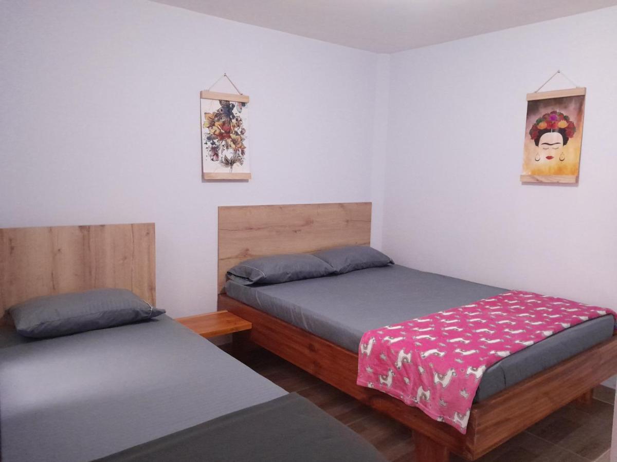 Apartamento Nomadas Santa Rosa de Cabal Kültér fotó