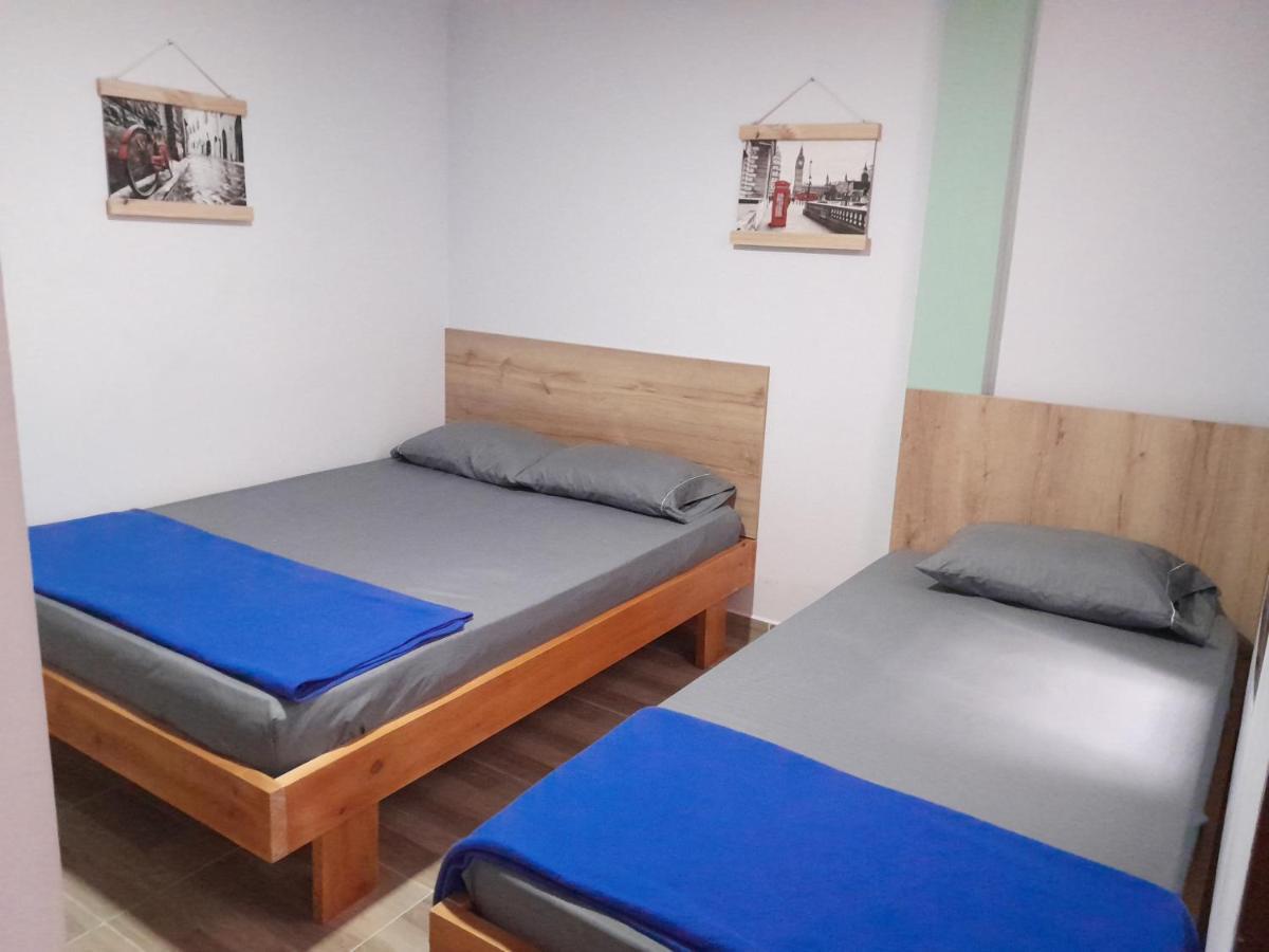 Apartamento Nomadas Santa Rosa de Cabal Kültér fotó