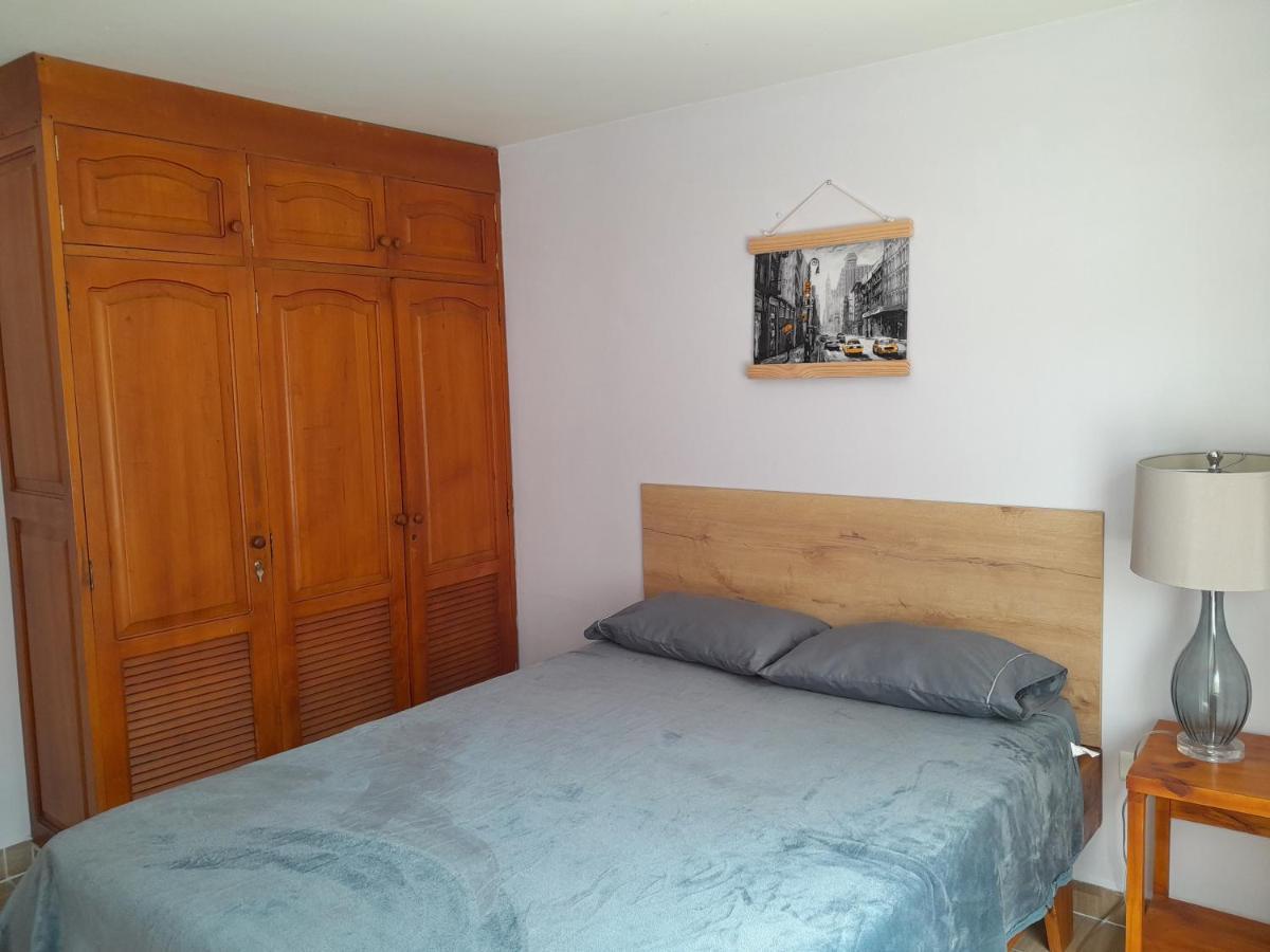 Apartamento Nomadas Santa Rosa de Cabal Kültér fotó