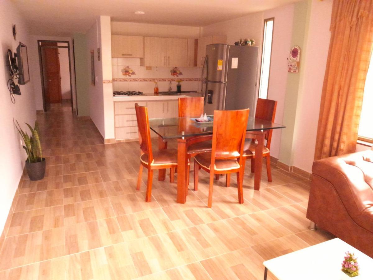 Apartamento Nomadas Santa Rosa de Cabal Kültér fotó