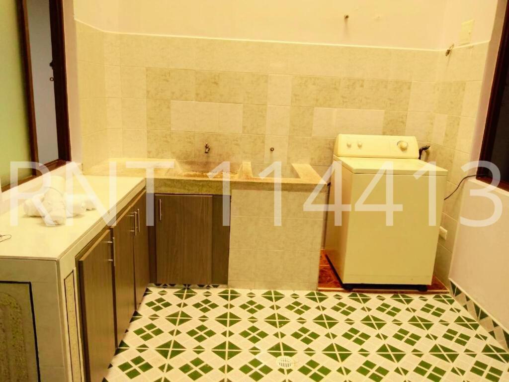 Apartamento Nomadas Santa Rosa de Cabal Kültér fotó