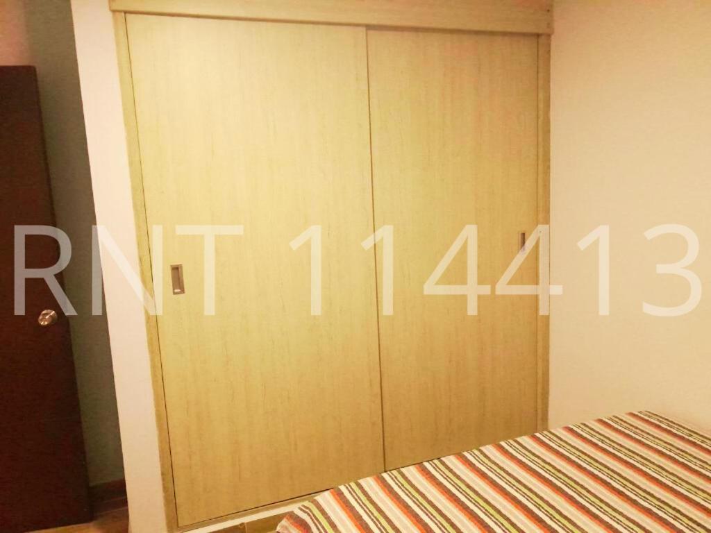Apartamento Nomadas Santa Rosa de Cabal Kültér fotó