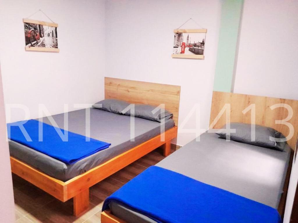 Apartamento Nomadas Santa Rosa de Cabal Kültér fotó